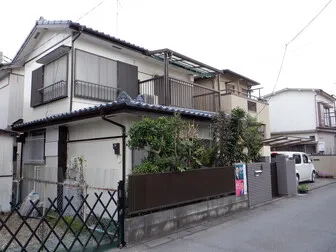 屋根・外壁塗装工事