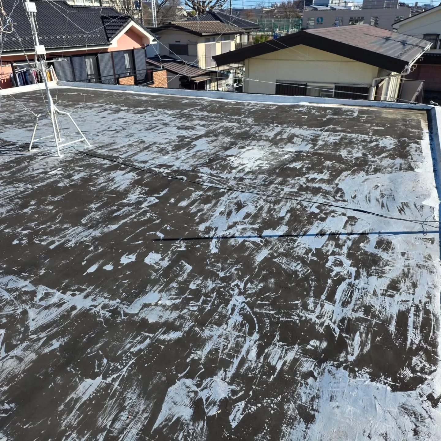 所沢市小手指南の皆さま、こんにちは！このたび、私たちは雨漏り...