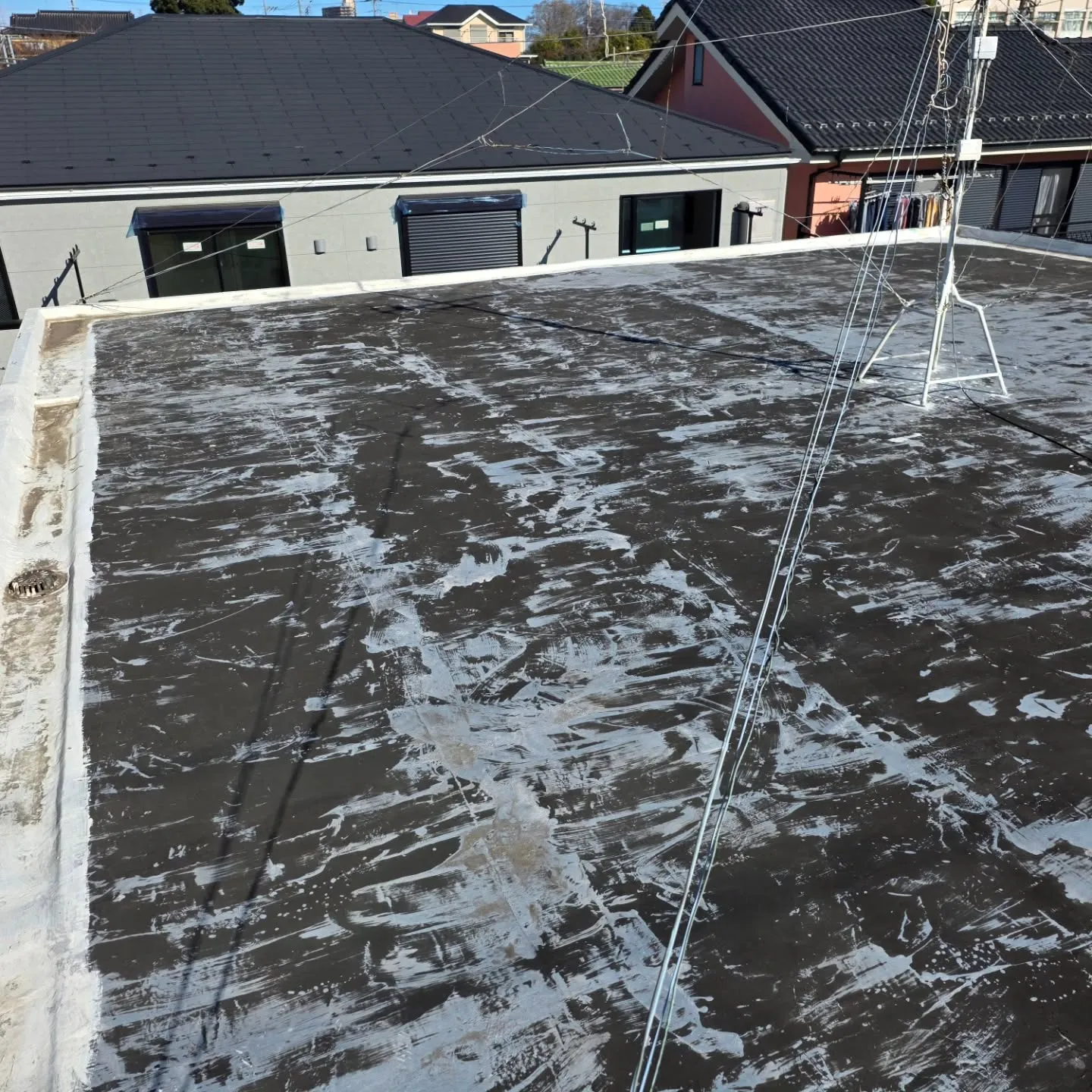 所沢市小手指南の皆さま、こんにちは!このたび、私たちは雨漏り...