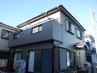 屋根・外壁塗装工事