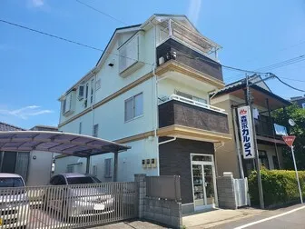 屋根・外壁塗装工事