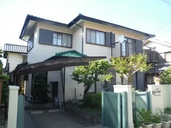 外壁・屋根塗装リフォーム