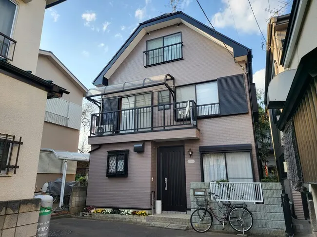 所沢市狭山ヶ丘　M様