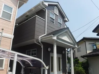 屋根・外壁塗装工事