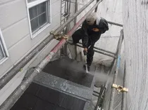 入間市高倉Ａ様高圧洗浄